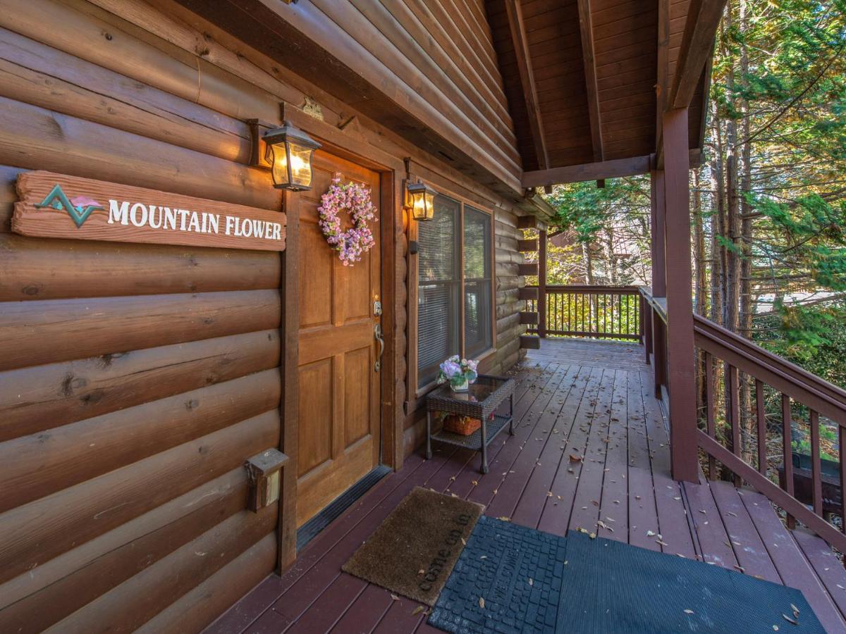 Mountain Flower Pigeon Forge Εξωτερικό φωτογραφία