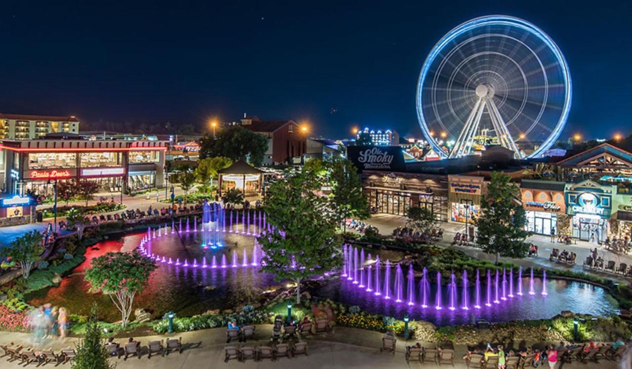 Mountain Flower Pigeon Forge Εξωτερικό φωτογραφία
