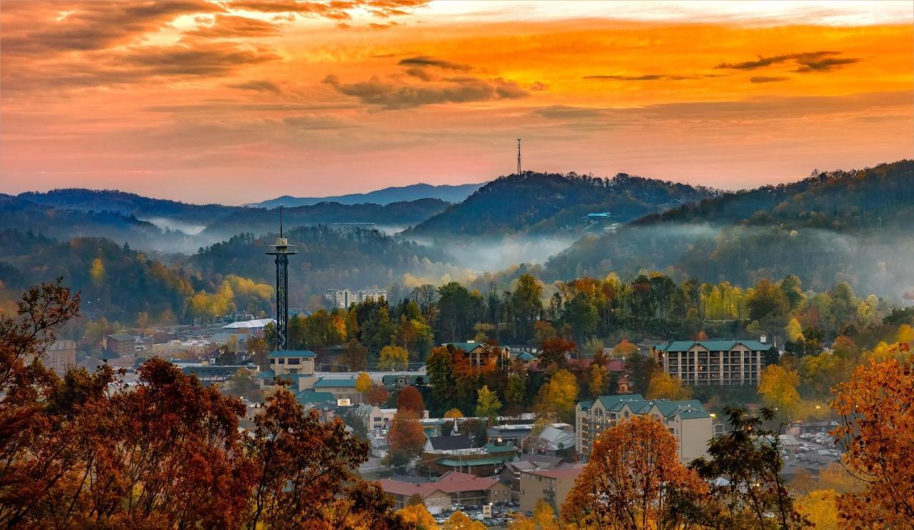 Mountain Flower Pigeon Forge Εξωτερικό φωτογραφία